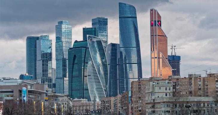 фото ЖК "Башня Федерация" Москва - 1